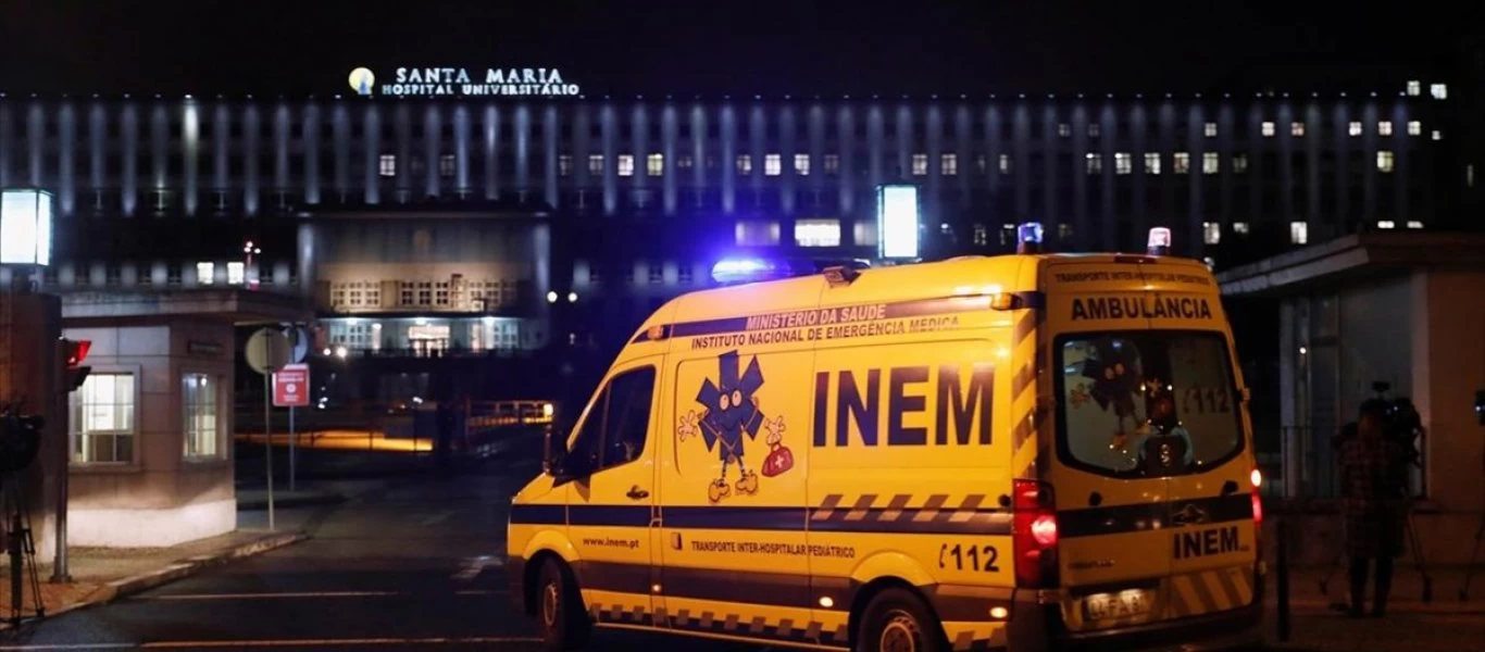 Πορτογαλία - Μετάλλαξη «Δέλτα»: Αδειάζουν τα ξενοδοχεία, γεμίζουν τα νοσοκομεία